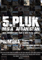 5. pluk - Misia Afganistan