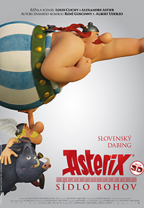 Asterix: Sídlo bohov