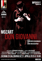 Don Giovanni zo Salzburgu – Artmax opera