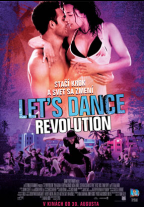 Let’s Dance: Revolution