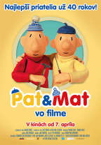 Pat & Mat vo filme